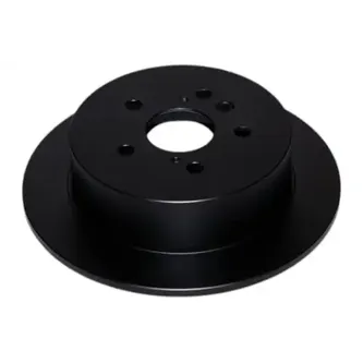 Диск тормозной задний TOYOTA VENZA ZENTPARTS Z06642