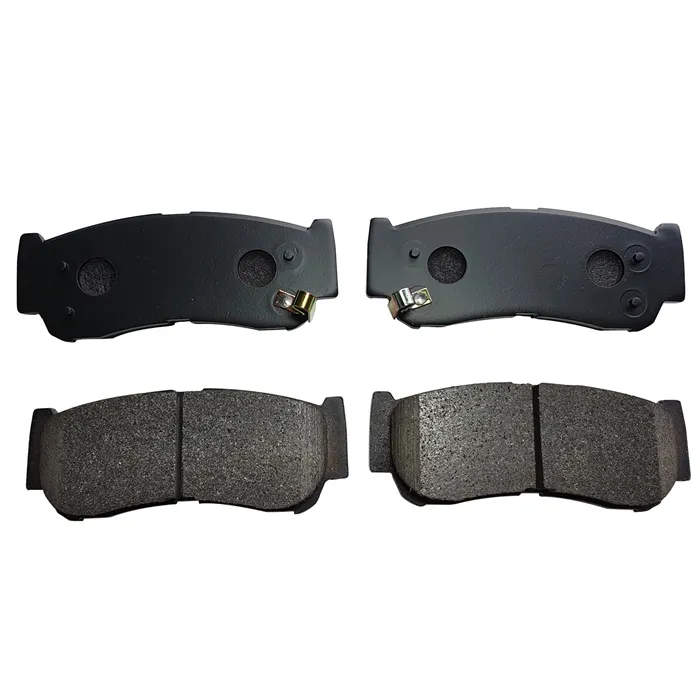 Колодки тормозные HYUNDAI H1 2003 ~ 2007 / Starex 2002 ~ 2004 CTR GK0486P