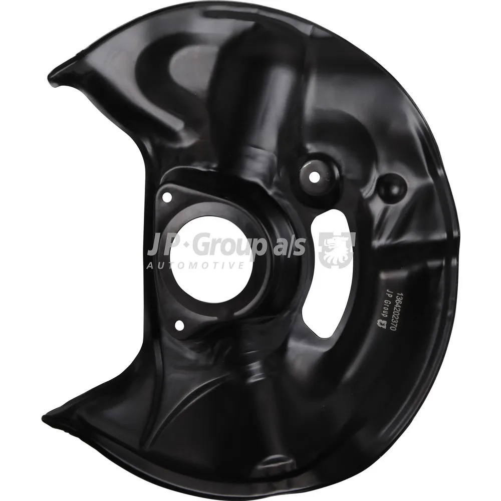 Кожух тормозного диска переднего L MB W202/W210 JP 1364202370