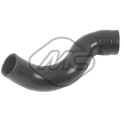 Патрубок турбины VW TRANSPORTER METALCAUCHO 09776