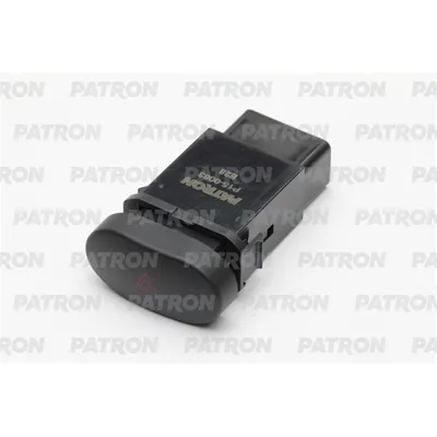 Выключатель аварийной сигнализации DAEWOO Nexia 1995- PATRON P15-0083