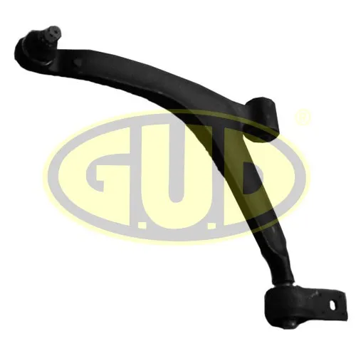 РЫЧАГ ПЕРЕДН L НИЖН с ш/о CIT BERLINGO/XSARA PICASSO/PGT PARTNER 96-08 (чугун) G.U.D GSP501089