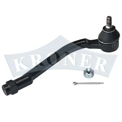 Наконечник рулевой тяги (прав.) KIA Cee`d (06-), HYUNDAI i30 (07-) KRONER K301051