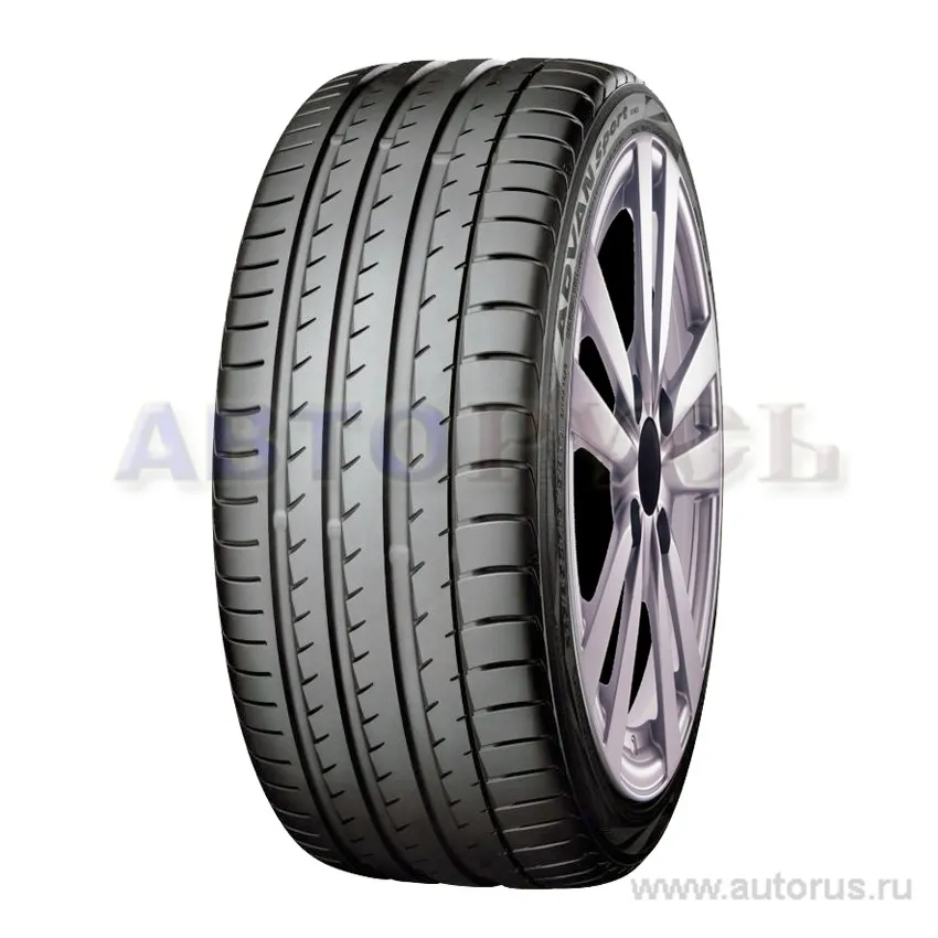 Шина R20 275/40 Yokohama Advan Sport V105T 106Y лето R0168