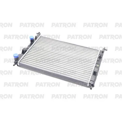 Радиатор системы охлаждения FIAT: PALIO 96- PATRON PRS3740