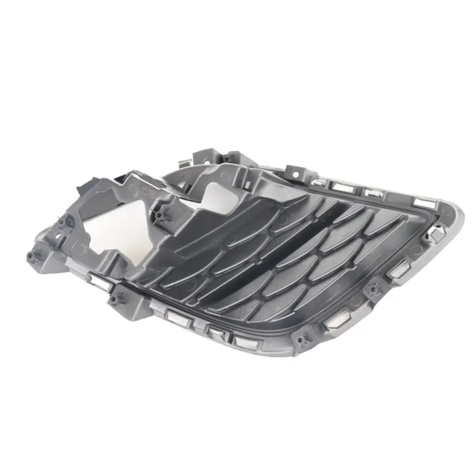 Накладка фары противотуманной Лев. в сборе Mazda CX7 2009-2012 DoCar EH4550C21EDCR