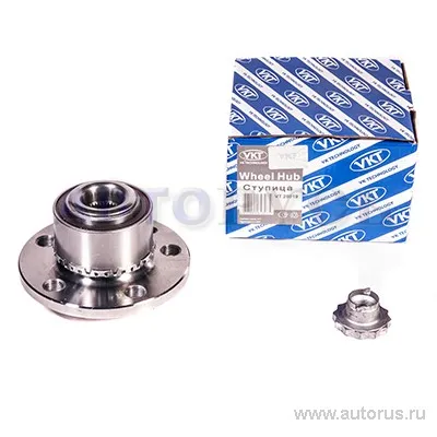 Ступица колеса с подшипником VAG/SKODA VK TECHNOLOGY VT 28019