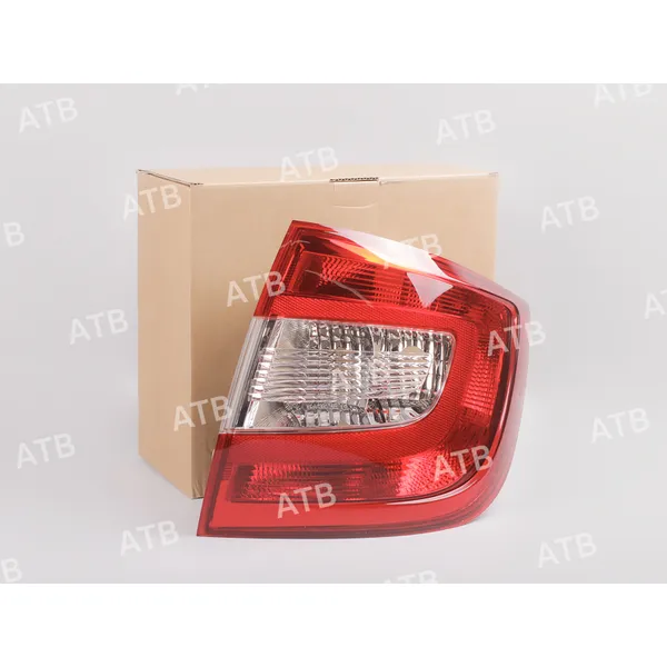 Фонарь Skoda Rapid 1 2012-2020 правый ATB 1ASR1090R
