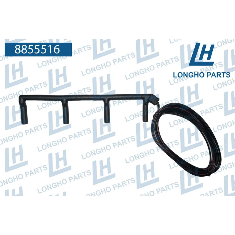 Жгут мостик свечей накаливания VAG 038971782B LONGHO 8855516