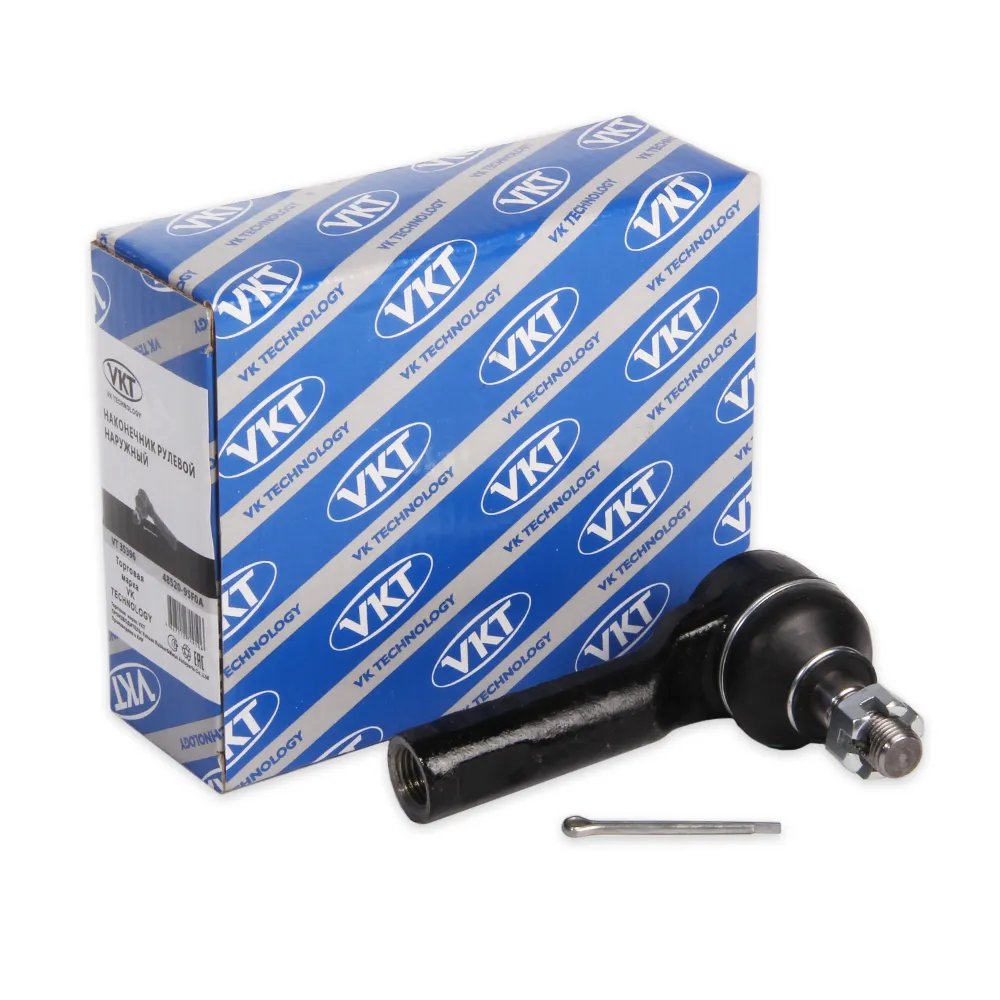 Наконечник рулевой L,R VK TECHNOLOGY VT 35396