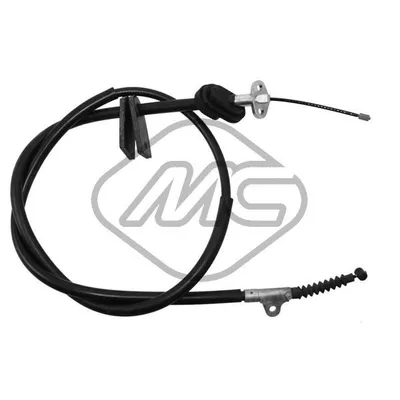 Трос ручника NIS PRIMERA W10 KOMBI SX L Metalcaucho 82316