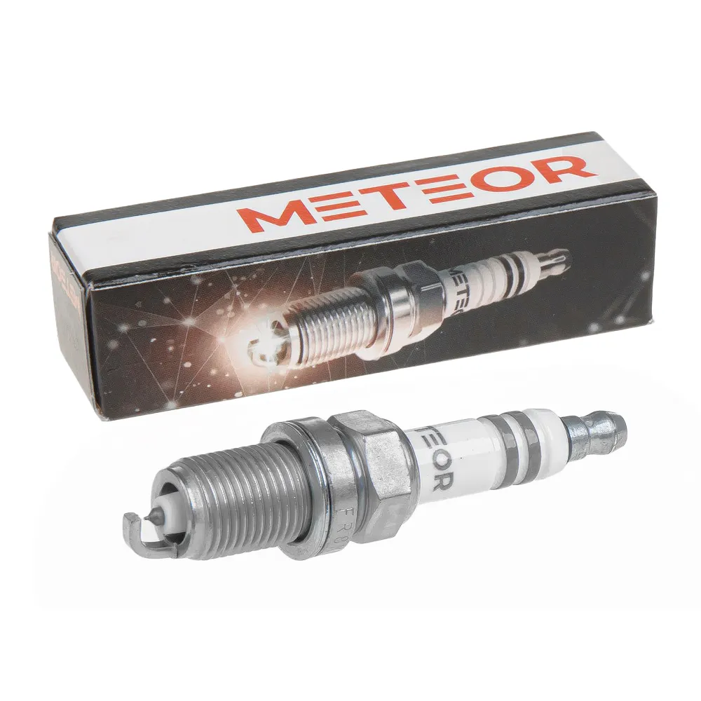 Свеча зажигания black line FR8KII33X иридий (1 конт.) METEOR SA 516