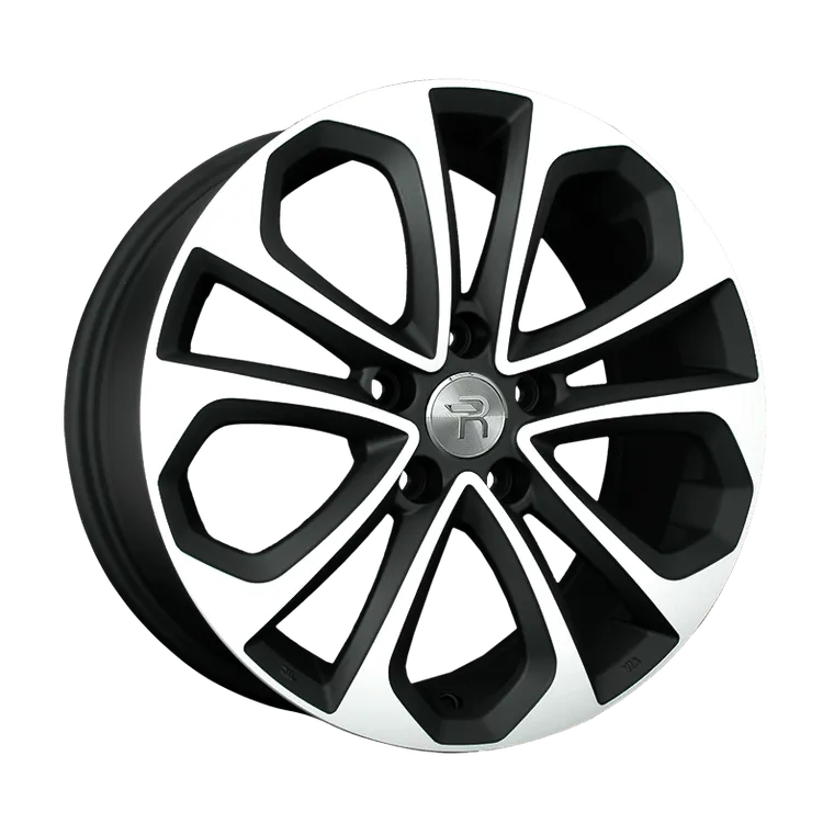 Диск литой R17 7.5J 5x114.3/64.1 ET55 REPLAY H60 MBF 029471-160116003