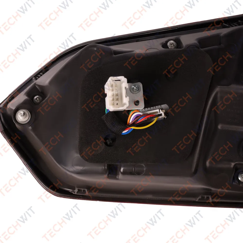 Фонарь задний внутренний Лев. стоп сигнал Chery Tiggo 8 PRO 2021- TECHWIT HD003CRY005TW