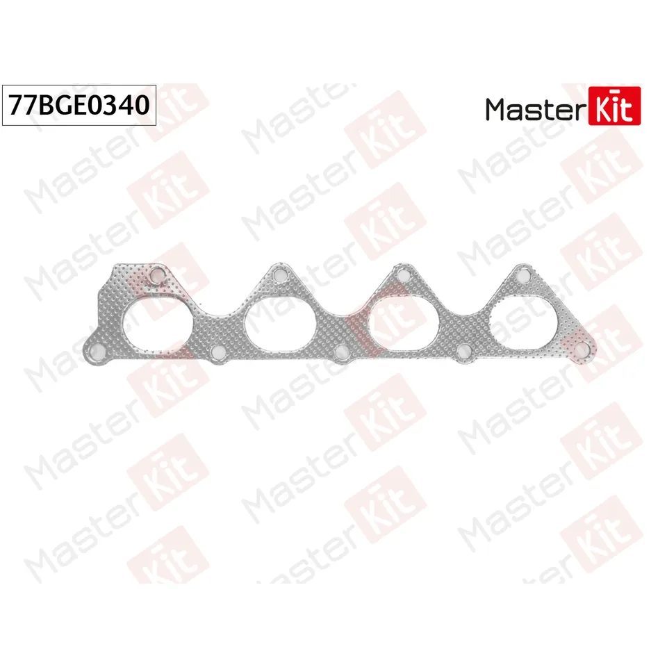 Прокладка выпускного коллектора Volvo S40 I (644) B 4184 SJ MASTERKIT 77BGE0340