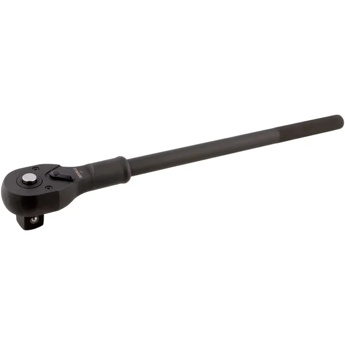 Трещотка с квадратом 1 флажковая (24 зубца, L-510 мм, 15град) АвтоDело 39531 АвтоDело 39531