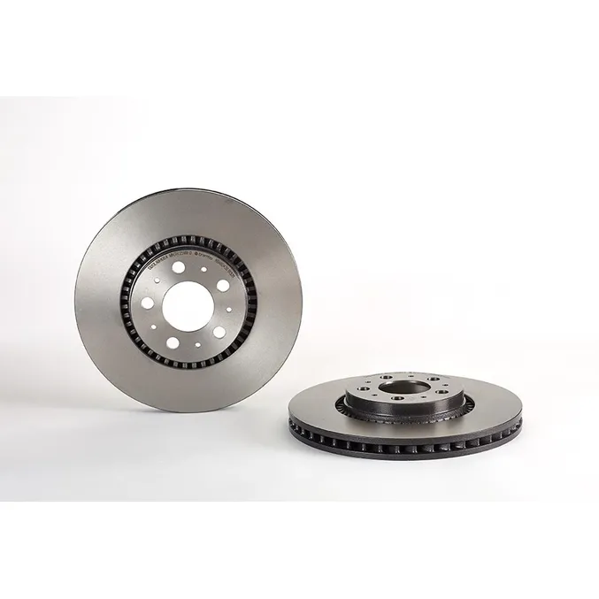 Диск тормозной передний VOLVO S60/S80/XC70/XC90 /VENT.D=305MM BREMBO 09.9130.11