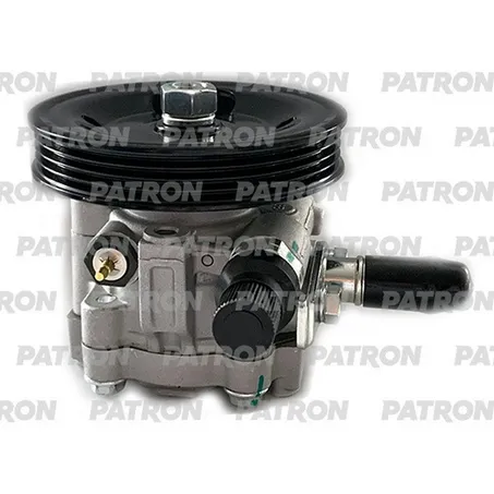 Насос гидроусилителя шкив: 113mm,4PK MITSUBISHI PAJERO SPORT 2,5D 4D56 PATRON PPS1179