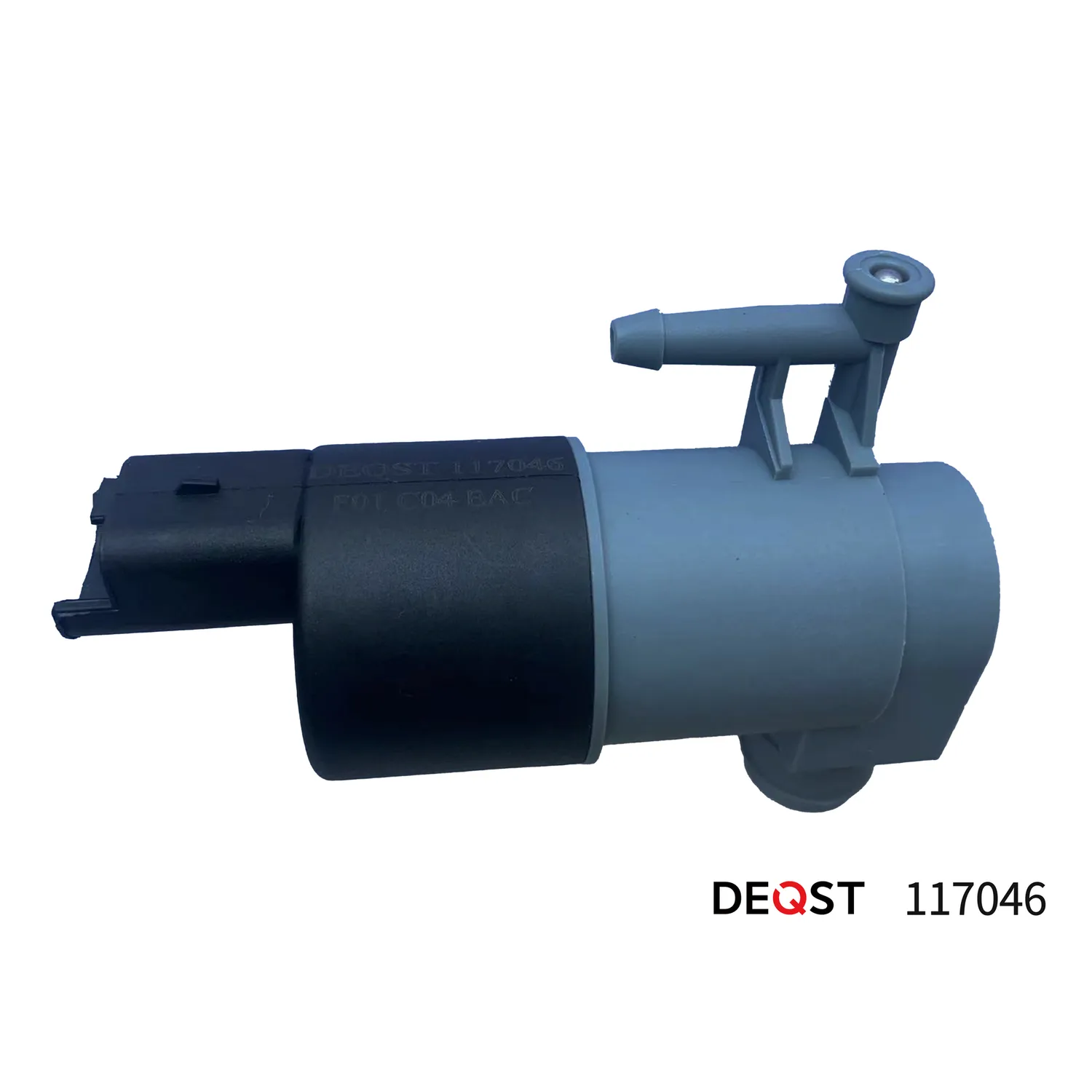 Мотор омывателя NISSAN ALMERA (G15RA) 131.6 DEQST 117046