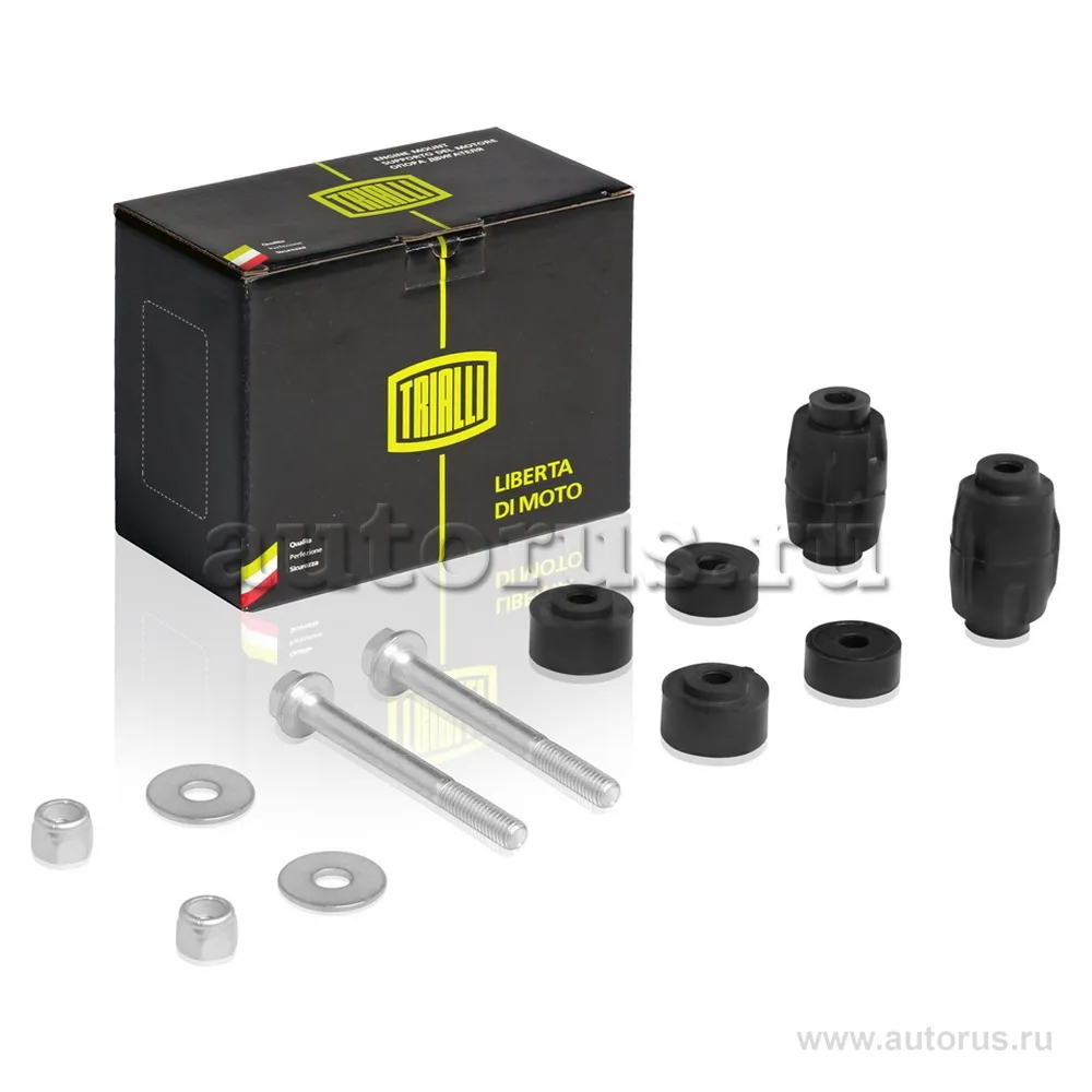 Стойка стабилизатора для а/м Лада Largus (12-) (перед.) (2 шт.) TRIALLI SP 0101