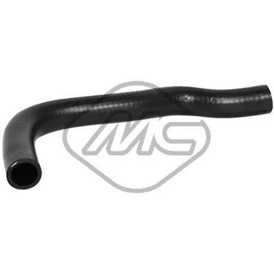 Патрубок радиатора HYUNDAI Metalcaucho 97003