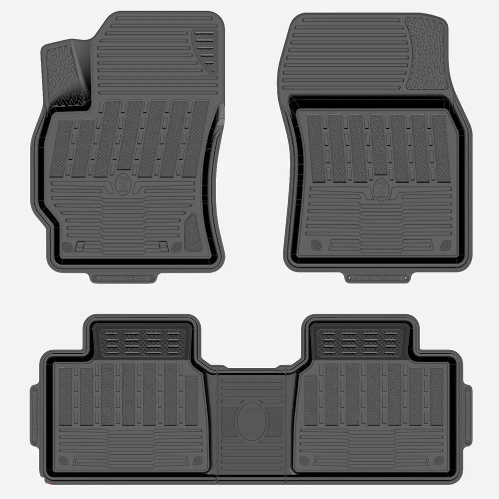 Коврики в салон Toyota Corolla (13-19) Rezkon 1034015200