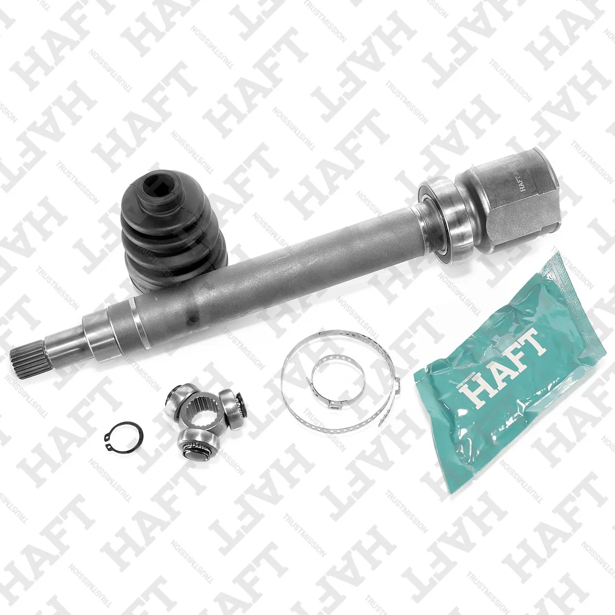 ШРУС внутренний правый к-т FORD Focus II 1.4-1.6 05->12 / C-Max 03-07 1.6 HAFT GI0174