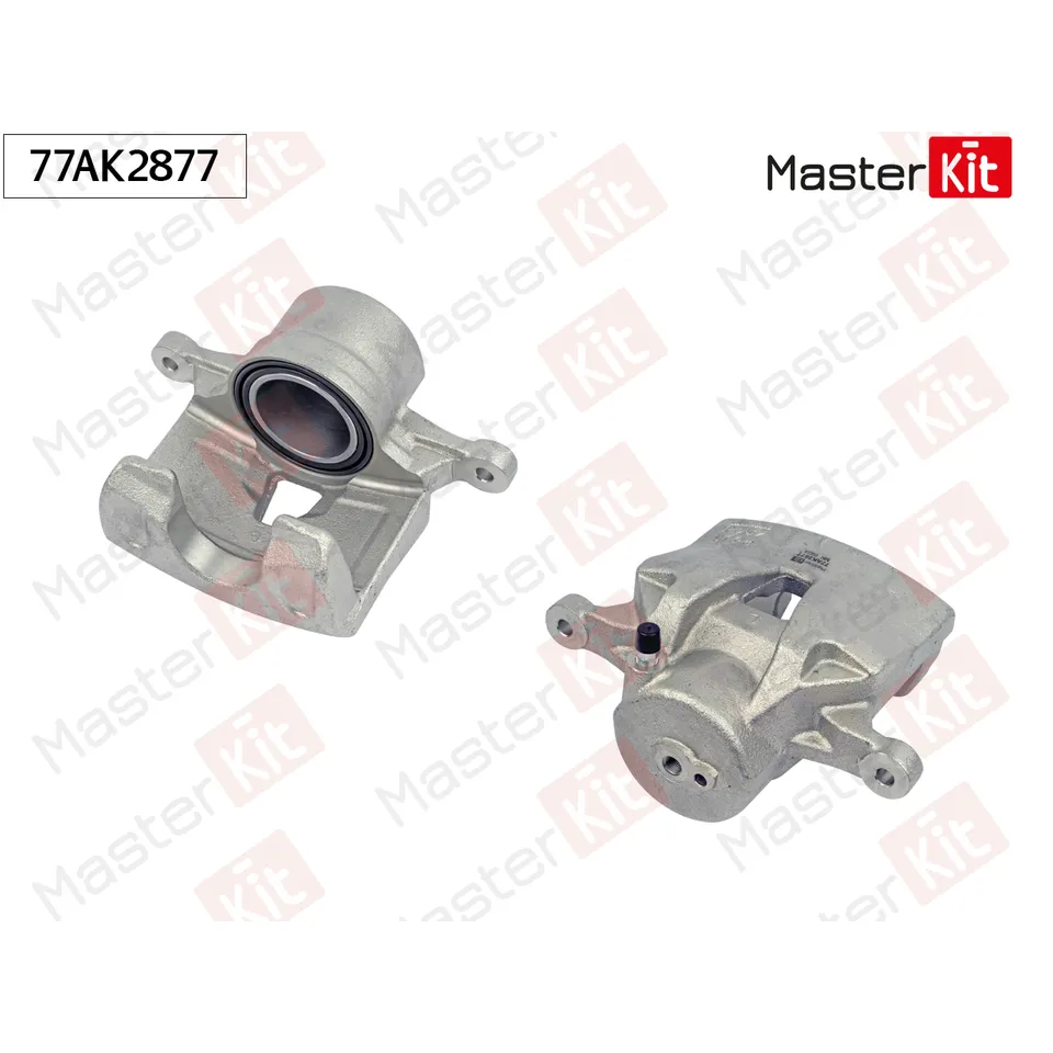 Тормозной суппорт перед. лев. Hyundai TUCSON (TL) 2015 - MASTERKIT 77AK2877