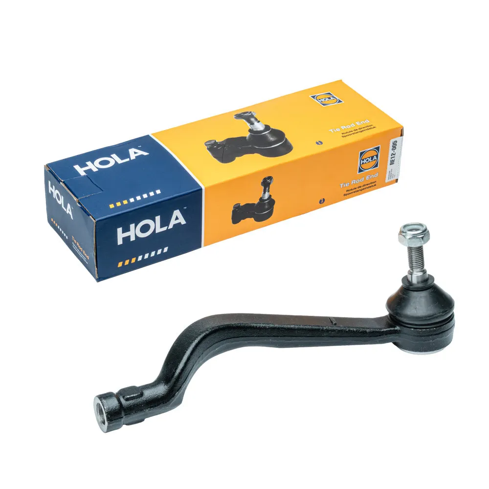 Наконечник рулевой R LADA largus, RENAULT Logan, Sandero/Stepway HOLA RE12-005
