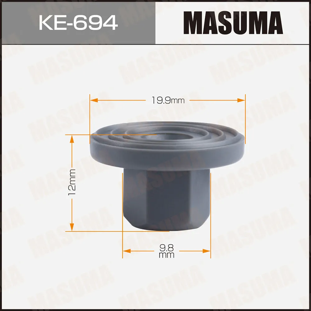 Клипса VAG MASUMA KE694