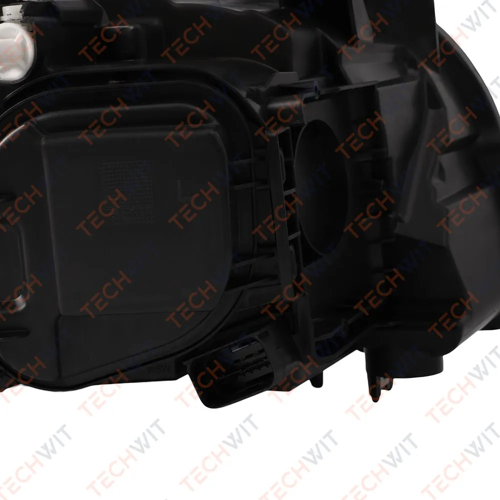 Фара передняя Лев. BMW X1 E84 2009-2012 TECHWIT HD001MWB051TW