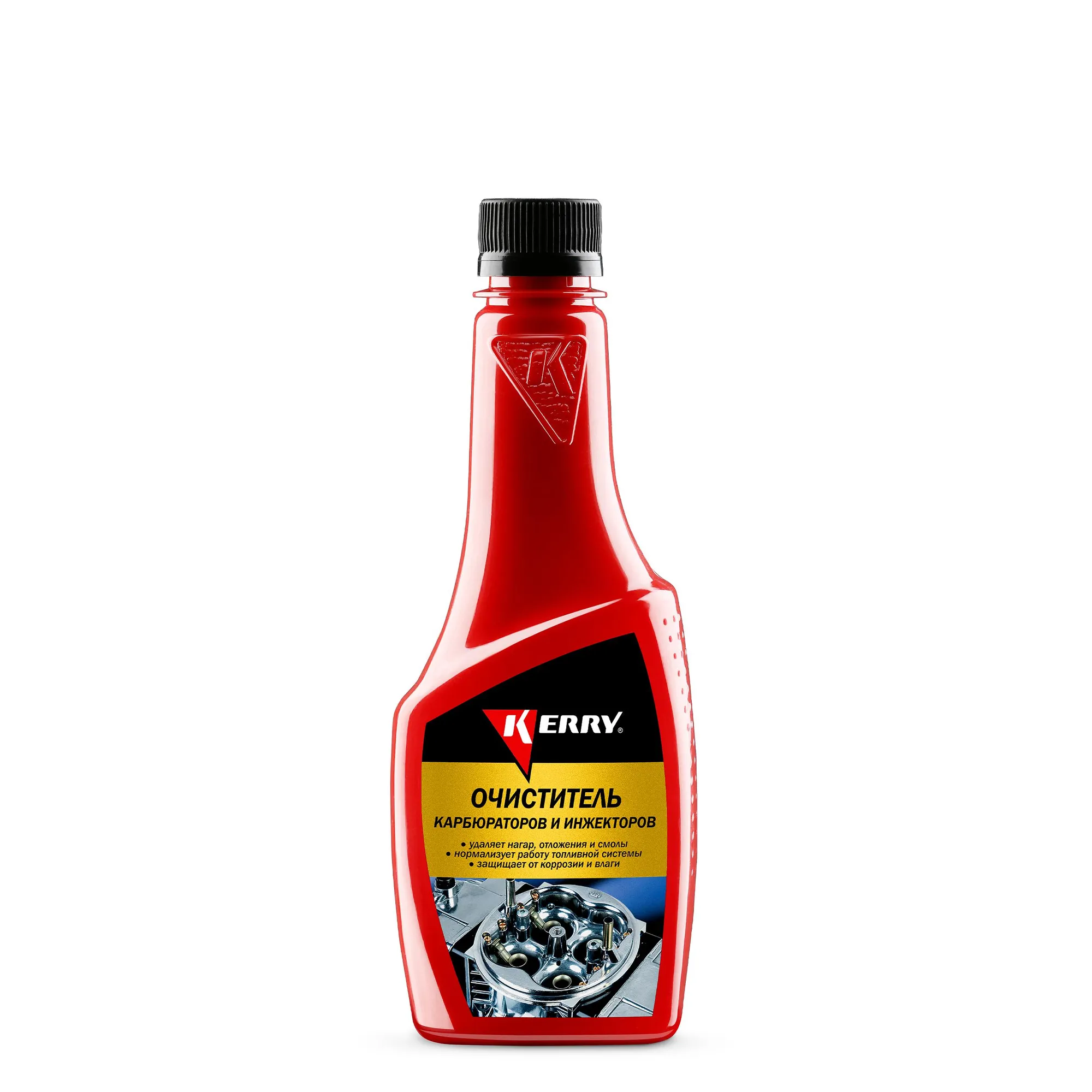 Очиститель карбюратора и инжекторов, 355 мл. KERRY KR-320 KERRY KR-320