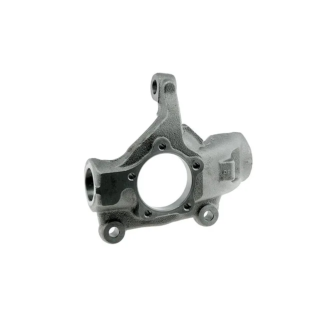 Поворотный кулак перед, FORD TRANSIT 06- /PRAWA/ NTY ZZPFR019