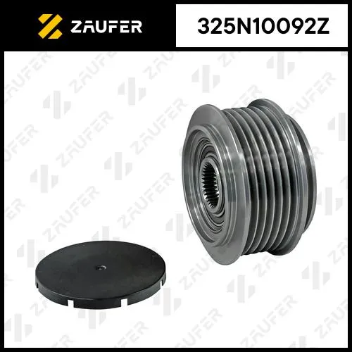 Шкив обгонный генератора ZAUFER 325N10092Z