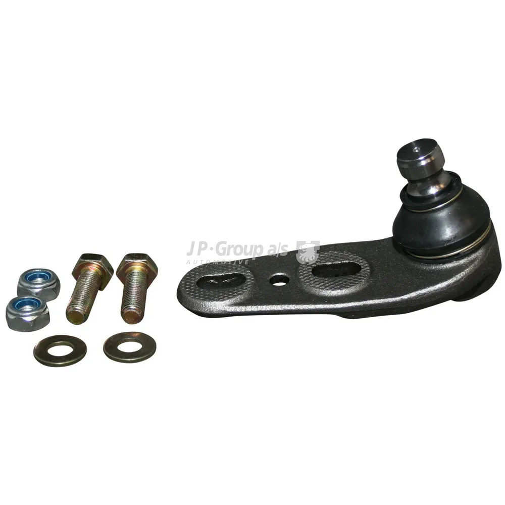 Опора шаровая нижняя R AUDI 80(B3) 86-91 /ГУР+ /d=19mm JP GROUP 1140302580