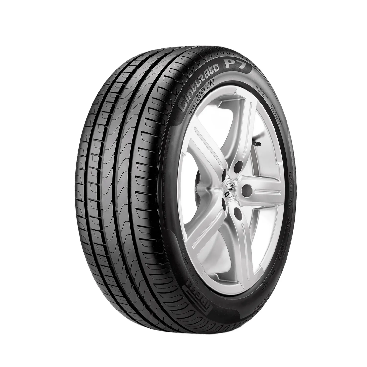 Шина R16 205/55 Pirelli Cinturato P7 91H RunFlat лето 1860400