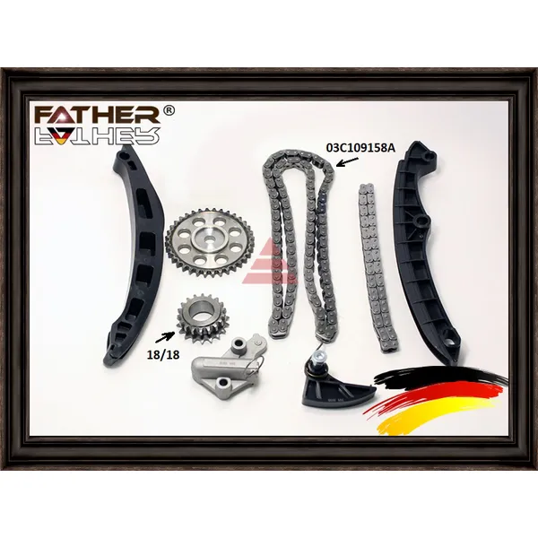 Комплект ГРМ FATHER F1493R87