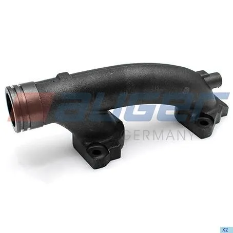 Коллектор выпускной 2012968 AUGER 81330