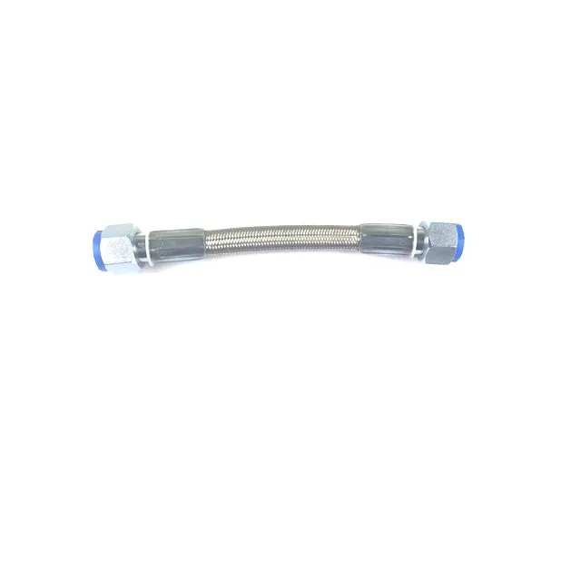 ШЛанг компрессора высокотемп. PTFE [5292-3506352-01] L=440mm ЛиАЗ 5292, ПАЗ-3204 VILITAN 17029VLT