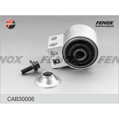 Сайлентблок OPEL VECTRA C 02-, SIGNUM 03-; FIAT CROMA 05-11; S FENOX CAB30006