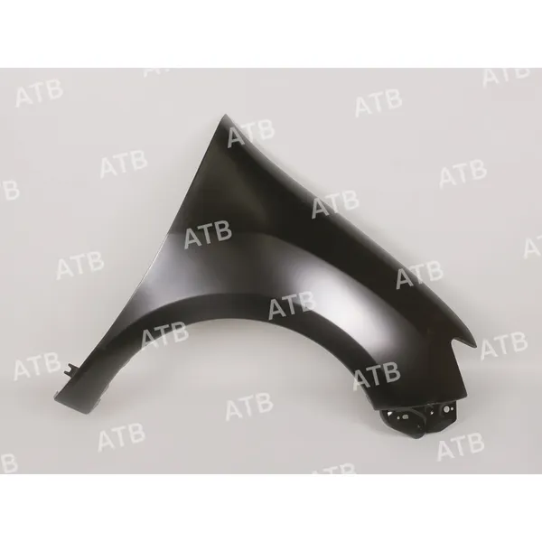 Крыло Renault Logan 2 2012-2018 / Sandero 2 2013-2018 переднее правое без пов. ATB 1ARL2030FR