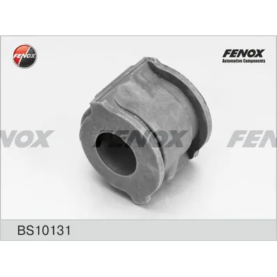 Втулка стабилизатора NISSAN MAXIMA 2.0, 3.0 99- ПЕРЕДНЯЯ, D22ММ FENOX BS10131
