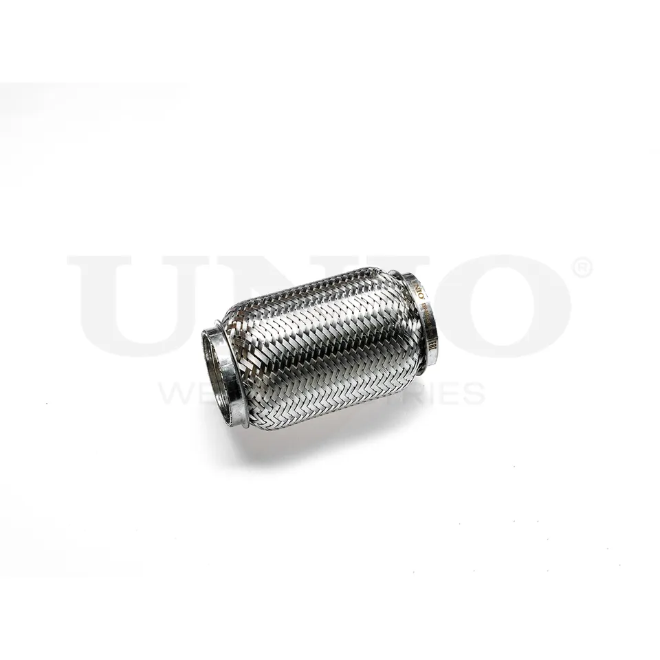 Гофра глушителя 60x150 мм InterLock UNIO EXP-60150L