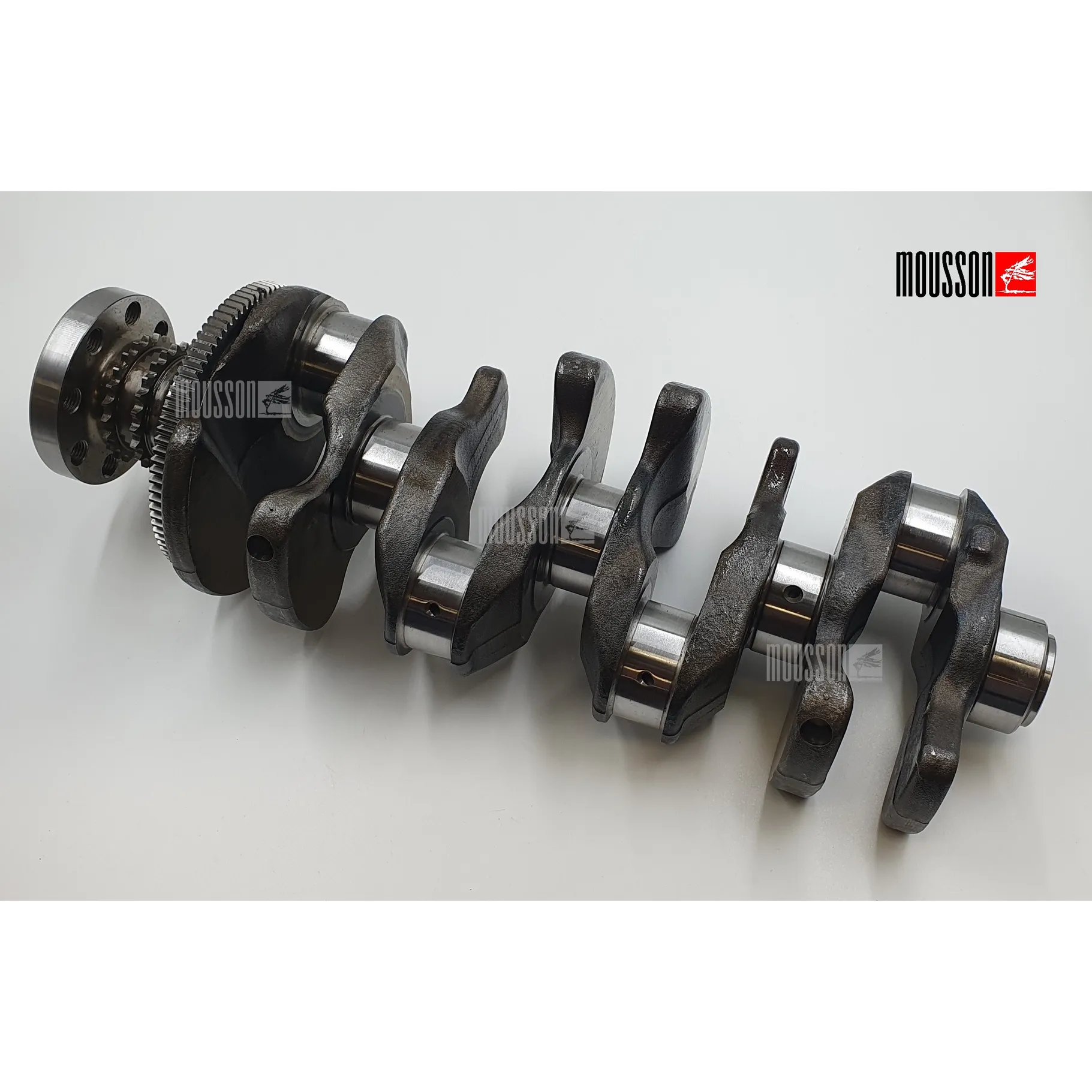 Коленвал BMW 2,0L B46B20B MOUSSON SCSB46B20B