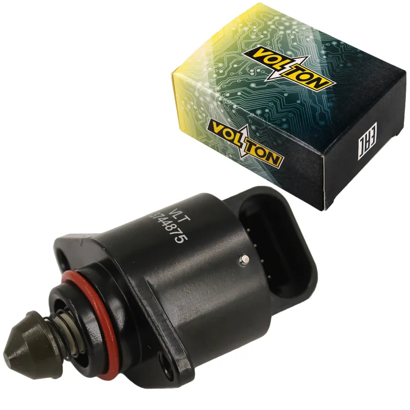 Регулятор холостого хода CHEVROLET LACETTI (02-) VOLTON VLT93744875