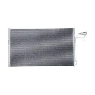 Радиатор кондиционера Volvo S40/V50/C30 1.8/2.4/2.5/2.4D 04> ZENTPARTS Z19301_ZNT