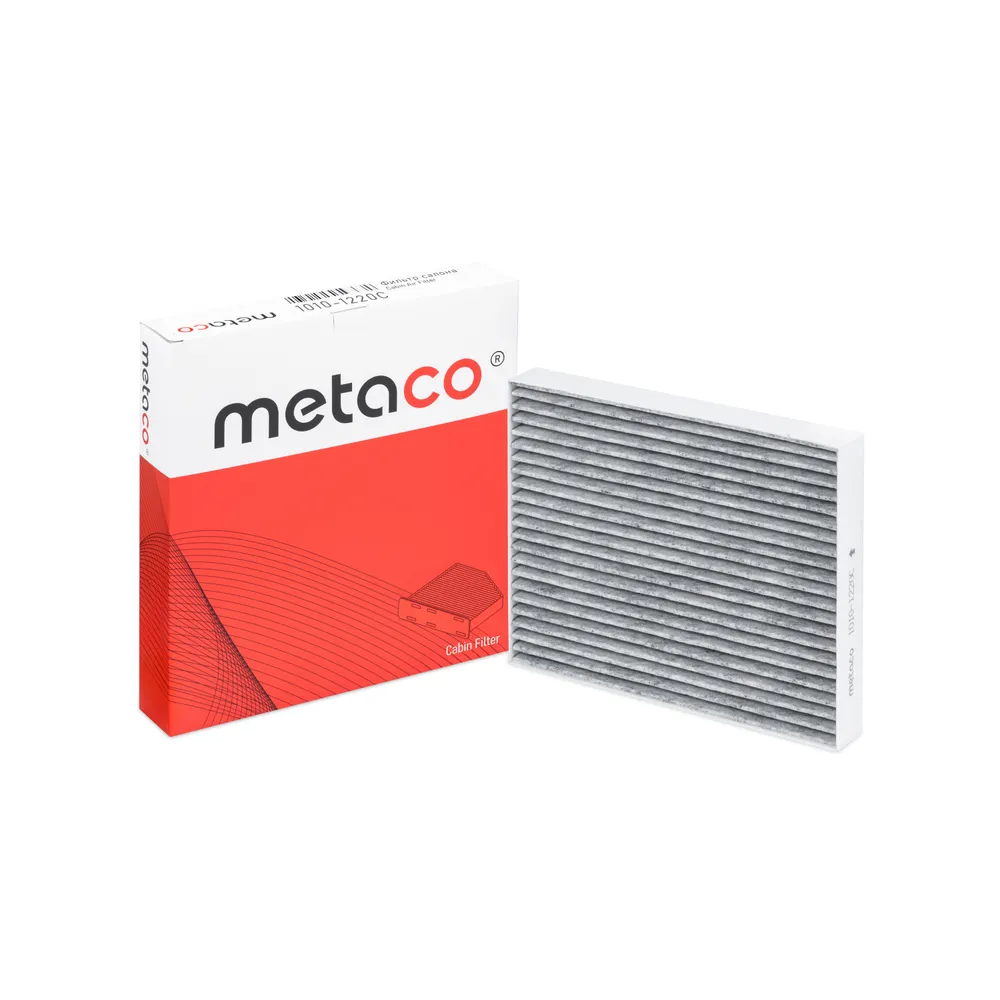 Фильтр салона LIFAN X50 (2015>) Metaco 1010-1220C