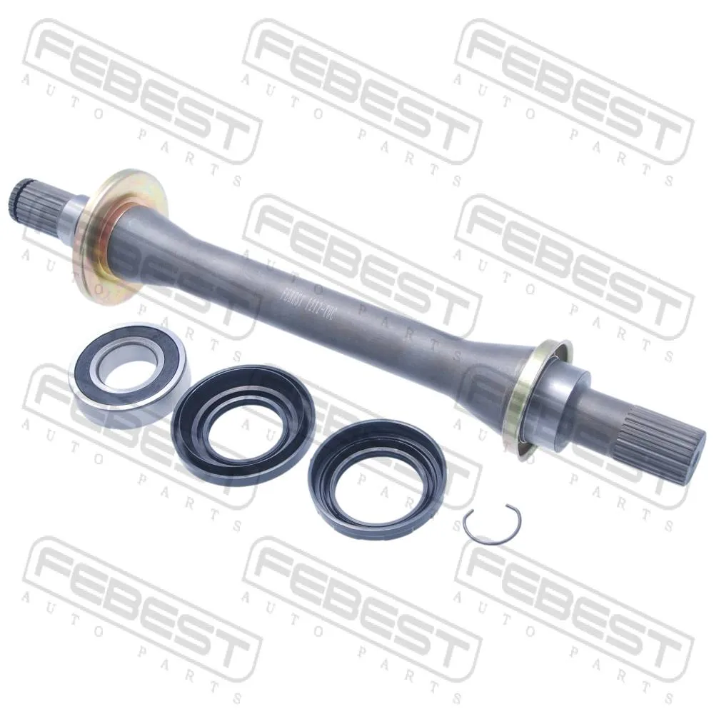 Полуось R 27x386x26 HYUNDAI TUCSON 04 -OCT.2006 (2004-) FEBEST 1212-TUC