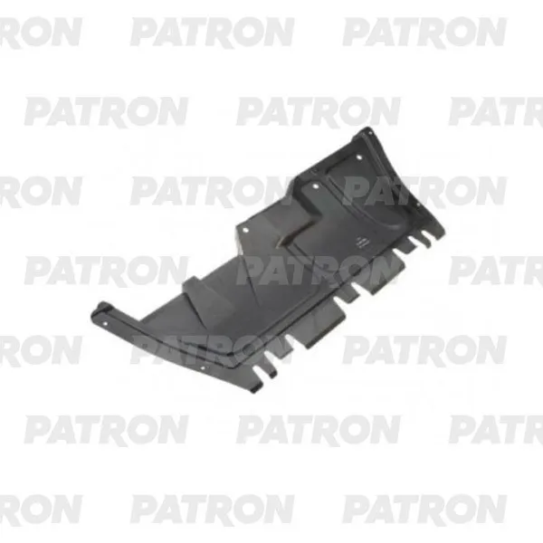 Защита двигателя Центр часть AUDI A3 «8L1» 01>, AUDI A3 «8L1» 96>, PATRON P72-0081