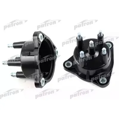Крышка распределителя зажигания Ducellier Renault 19/21/Clio 1.7-1.8i 87- PATRON PE15026